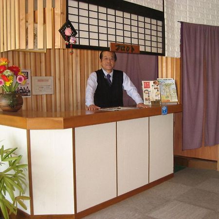Ryokan Nakaya Toyohashi Eksteriør billede