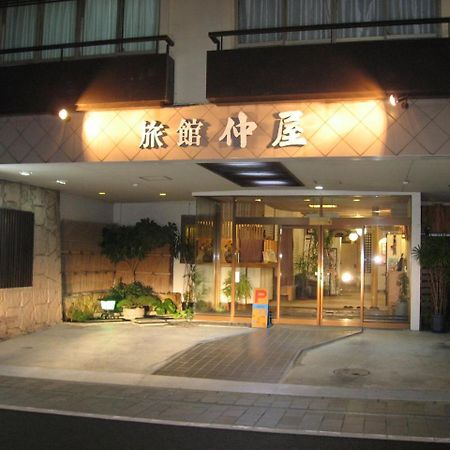 Ryokan Nakaya Toyohashi Eksteriør billede