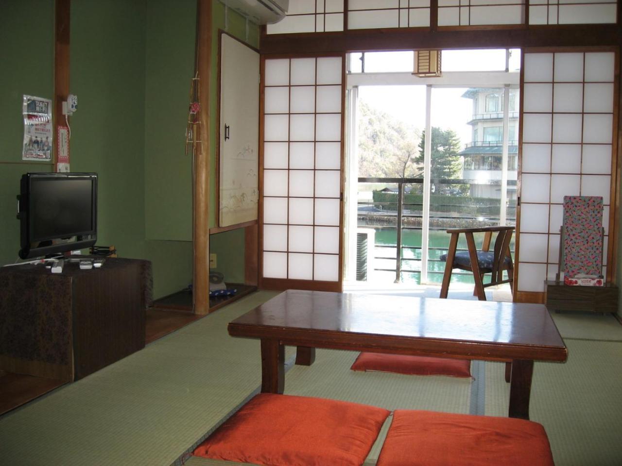 Ryokan Nakaya Toyohashi Eksteriør billede
