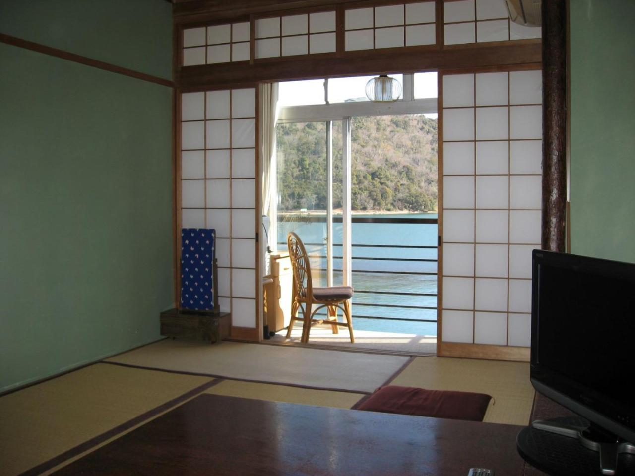 Ryokan Nakaya Toyohashi Eksteriør billede