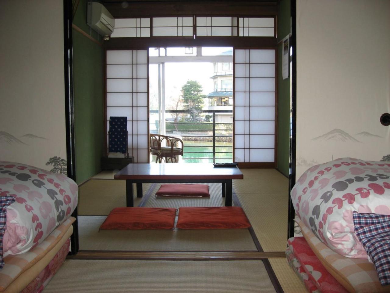 Ryokan Nakaya Toyohashi Eksteriør billede