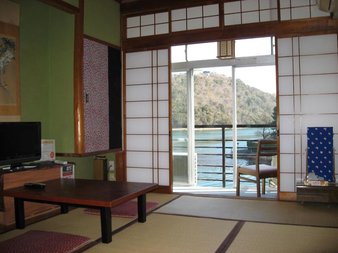 Ryokan Nakaya Toyohashi Eksteriør billede